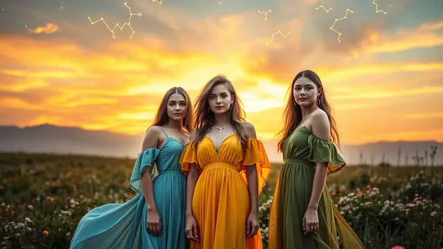 The Four Elements and Zodiac Seasons