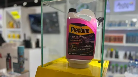 Alasan Coolant Bebas Glycol Dibutuhkan di Arena Balap