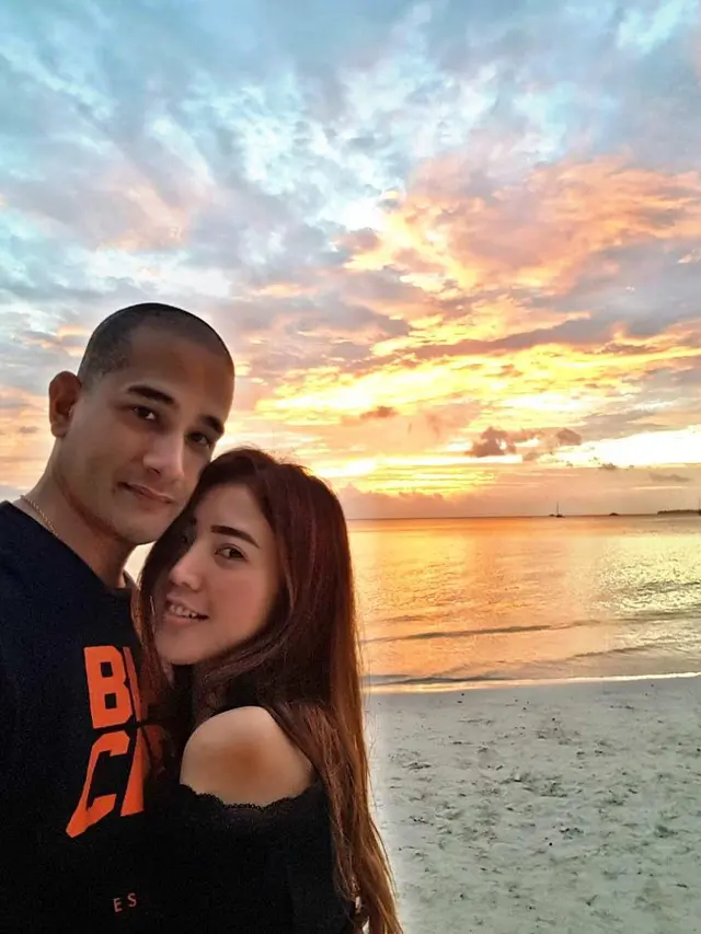 [Bintang] Okan Cornelius dan Lee Sachi