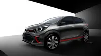 KIA Picanto Generasi Terbaru Makin Ganteng, Masuk Indonesia 2017?