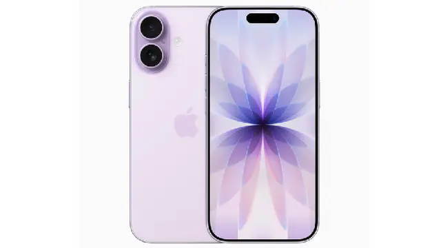 iPhone 17. Credit: Apple