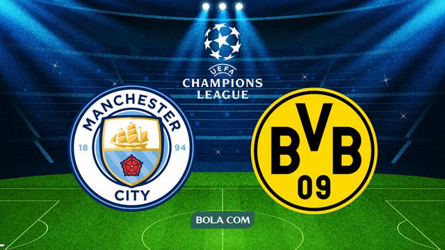 Man City Vs Dortmund