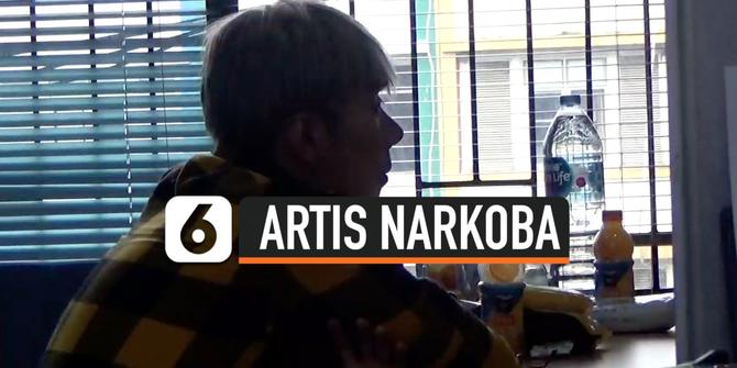 VIDEO: Penampakan Roy Kiyoshi Saat Diperiksa Penyidik