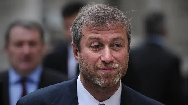 Roman Abramovich