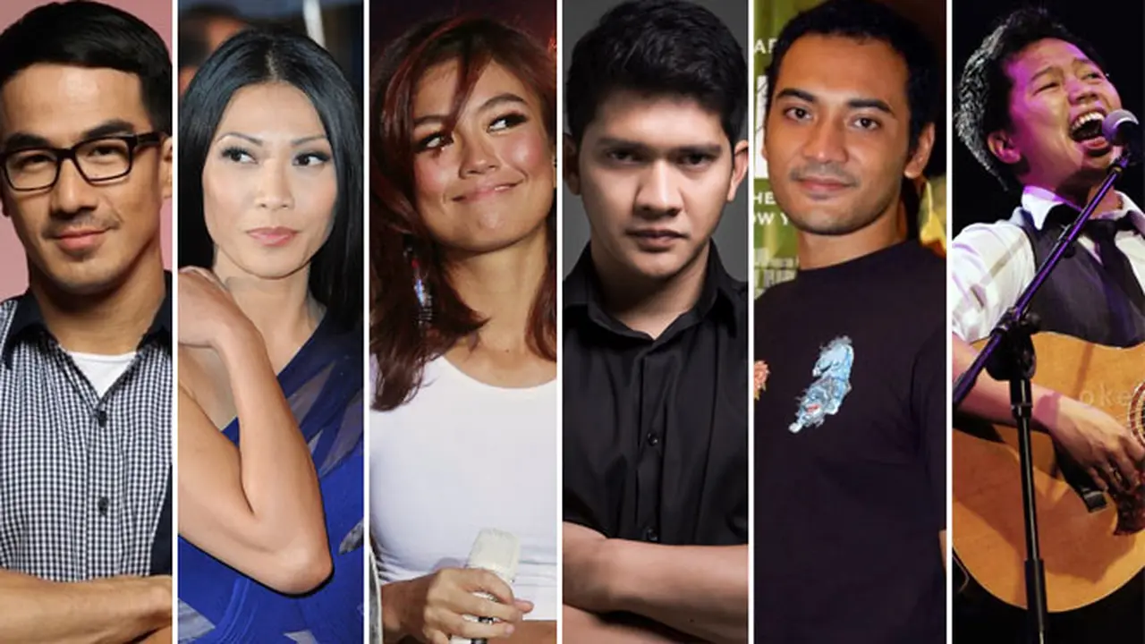 6 Artis Ini Mendunia
