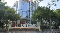 172 Peserta PPDS Mual dan Muntah, RSUD Dr Soetomo Buka Suara