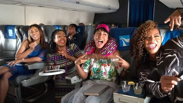 [Bintang] Girls Trip