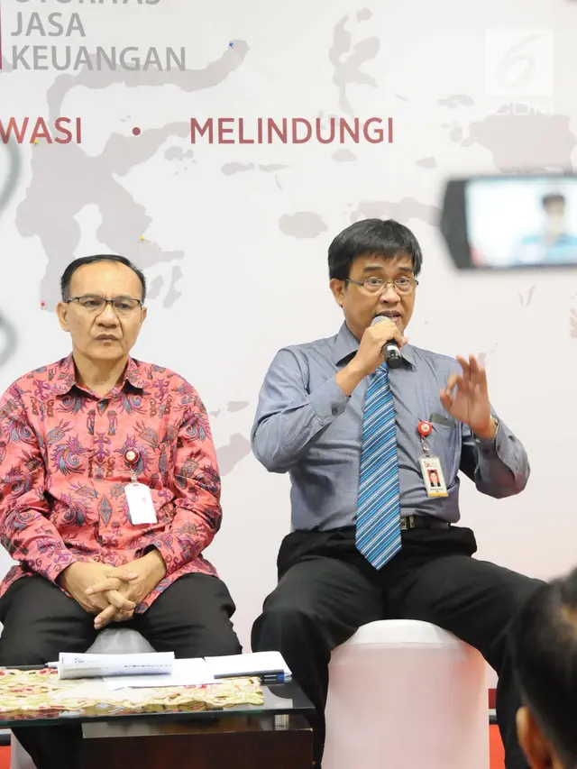 Penjelasan OJK Tentang Fintech di Indonesia