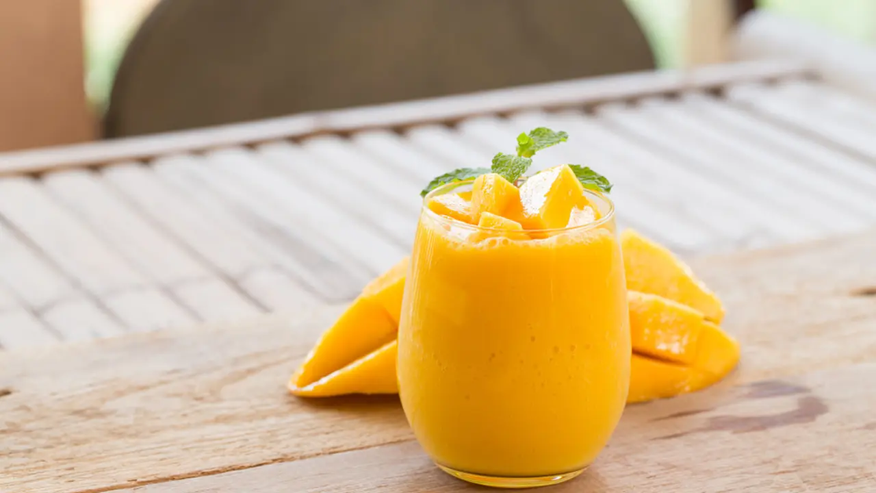 jus mangga-kezo