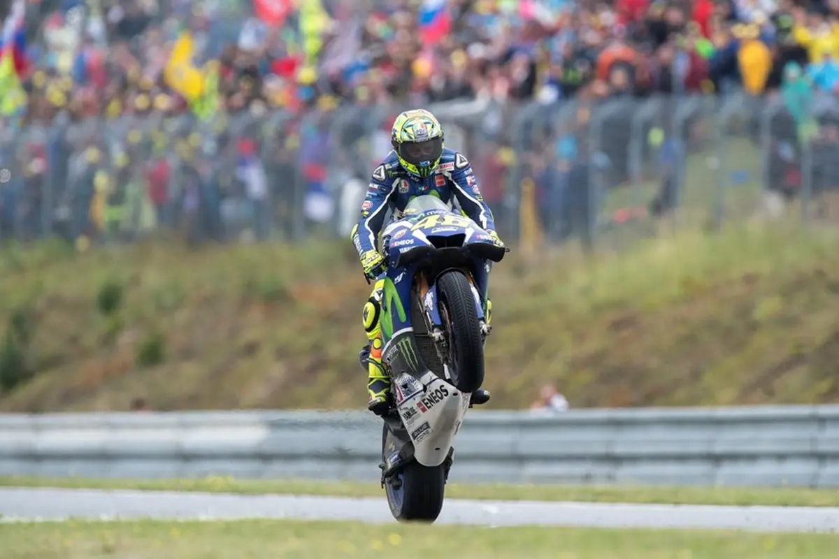 Valentino Rossi