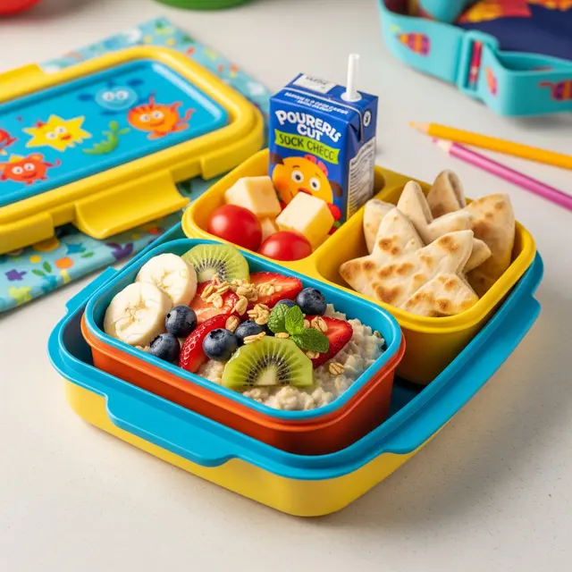 Ide Menu Sarapan 10 Menit untuk Anak