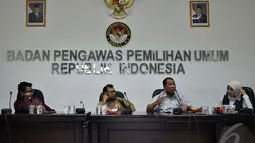 Pelanggaran yang dimaksud Nasrullah adalah pelanggaran terhadap hak konstitusional warga negara, Jakarta, Jumat (12/9/2014) (Liputan6.com/Miftahul Hayat)