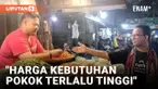 Kunjungi Pasar Segiri Samarinda, Anies Baswedan Sebut Harga Kebutuhan Pokok Dinilai Terlalu Tinggi
