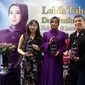 New Downy Parfum Collection hadir dengan teknologi tahan panas yang membuat pakaian Anda wangi sepanjang hari (Liputan6/Vinsensia Dianawanti)