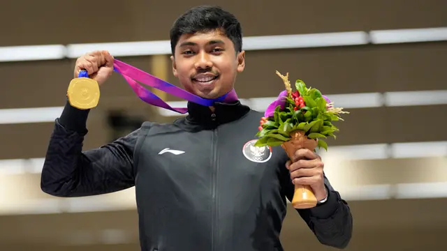 Juara Asian Games 2023