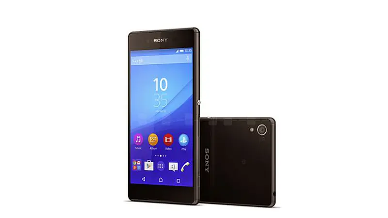 Gampang Panas, Peluncuran Global Xperia Z3+ Tetap Digelar