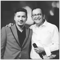 Gading Marten dan Roy Marten