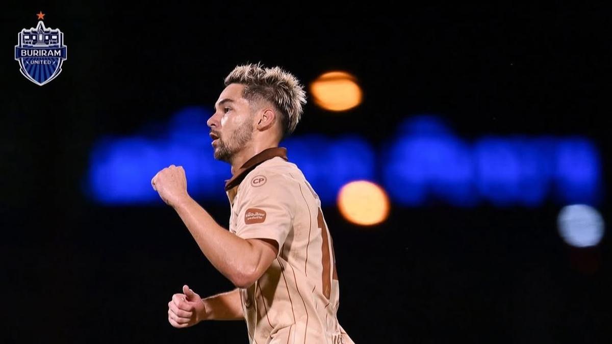 Setelah Cetak Gol untuk Buriram United, Sandy Walsh Siap Jalani Laga Bersama Timnas Indonesia di Kampung Halaman