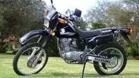 Suzuki Masih Galau Bermain Motor Trail