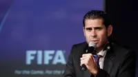 Legenda Real Madrid Jadi Pelatih Baru Timnas Spanyol