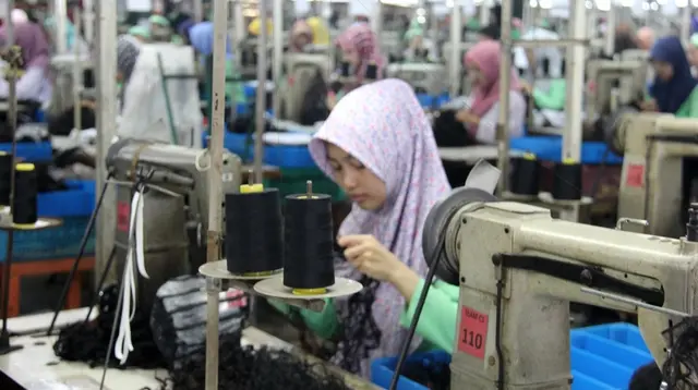 Industri Bisa Dapat Insentif Modernisasi Mesin hingga Rp 1 Miliar