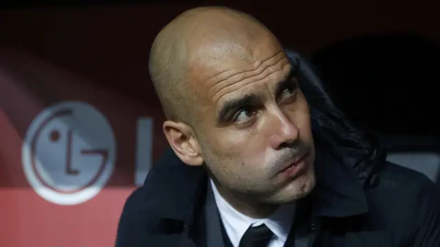 Pep Guardiola