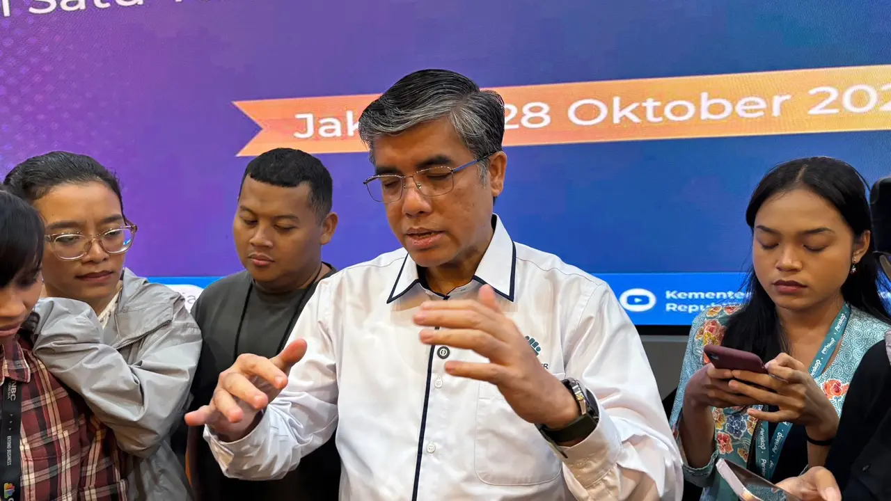 Menteri Ketenagakerjaan (Menaker) Yassierli. (Foto: Liputan6.com/Tira Santia)