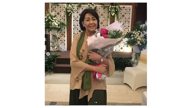 Artis Senior Rima Melati Meninggal Dunia di Usia 84 Tahun, Ini 6 Potret Kenangannya