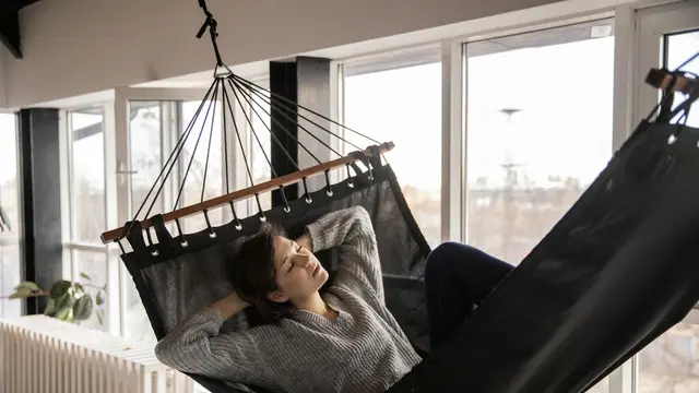Relaxing