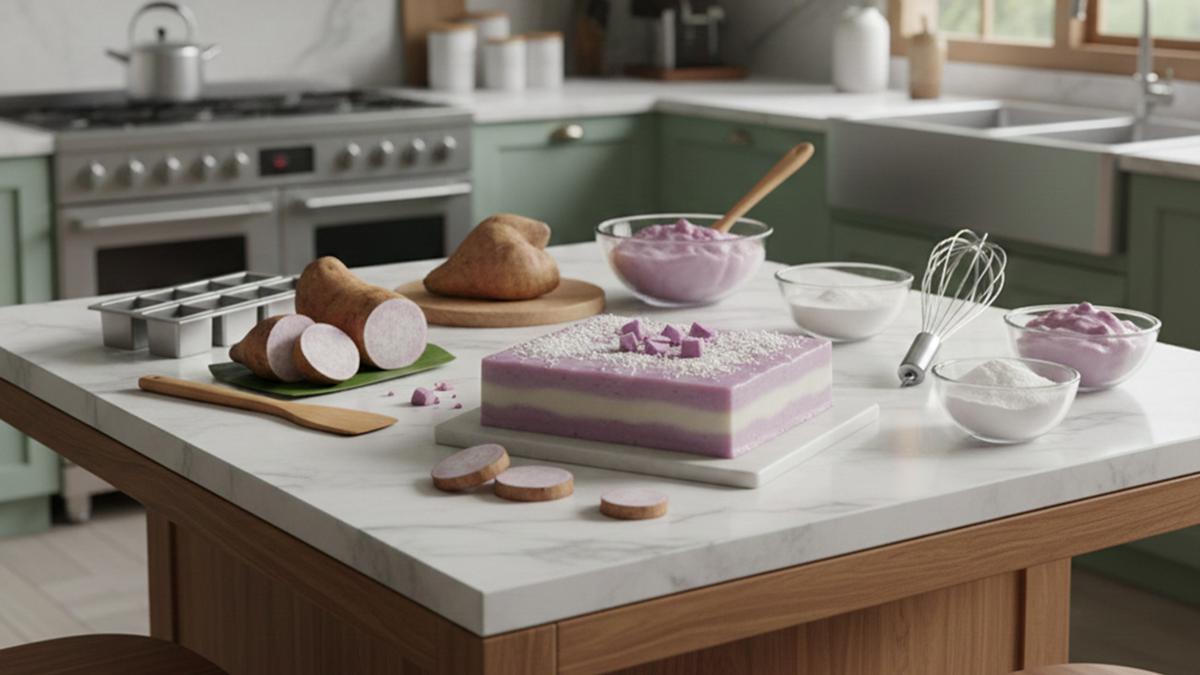 5 Kreasi Olahan Talas Kekinian, Jadi Camilan Enak yang Mudah Dicoba