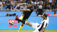 Performa Jelek Inter Milan Bikin Antonio Candreva Frustrasi