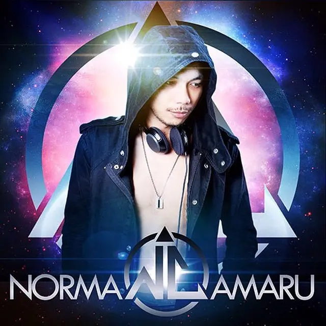 Norman Kamaru (Foto: Instagram/@onca_marthinus)