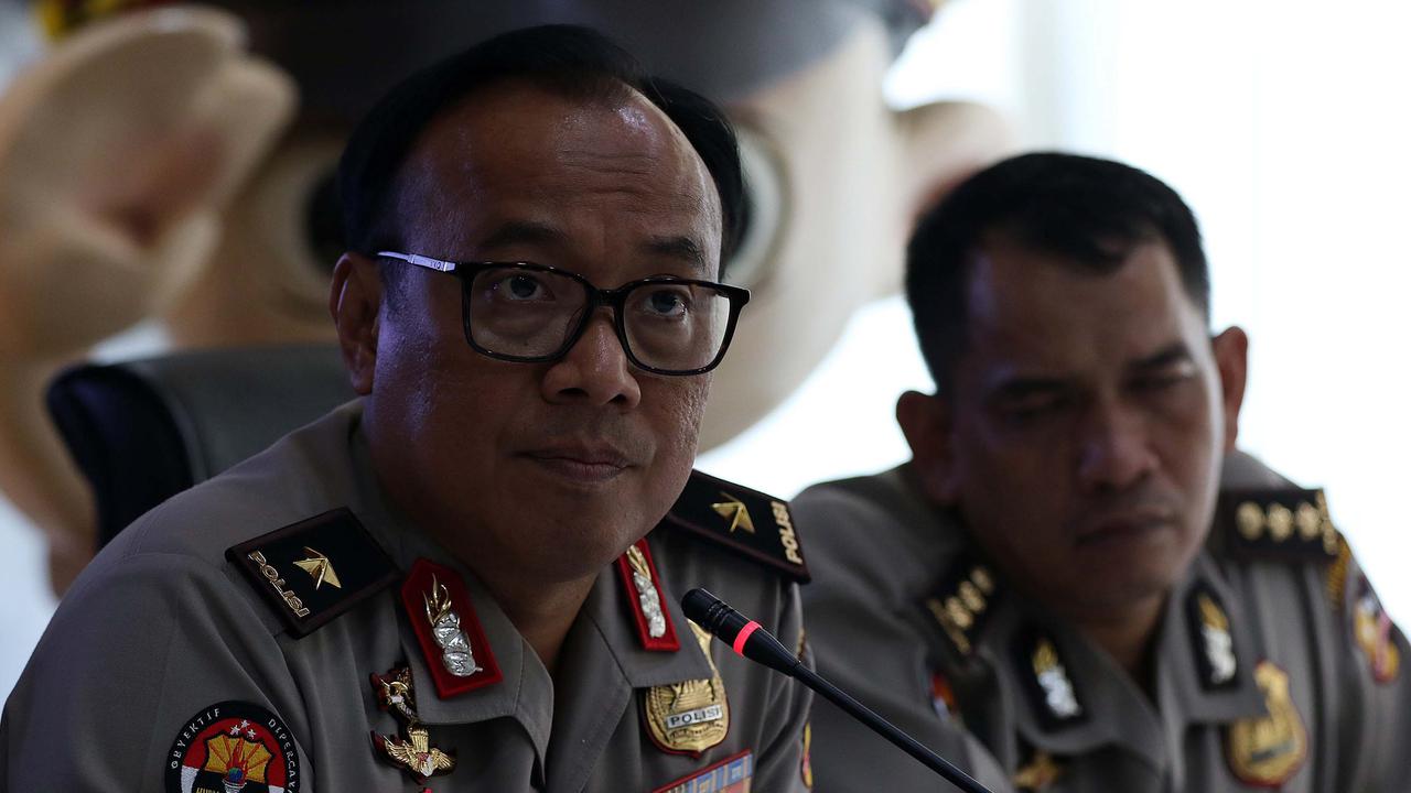 Polri Beberkan Penangkapan Terduga Teroris di Padang
