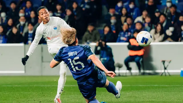 Shawal Anuar - Lion City Sailors