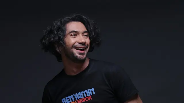[Bintang] Reza Rahadian