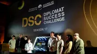 Diplomat Success Challenge Pastikan Tak Ada Founder yang Berjalan Sendirian