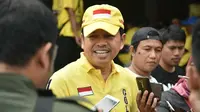 Ketua DPD Golkar Jabar Dedi Mulyadi (Liputan6.com/Abramena)