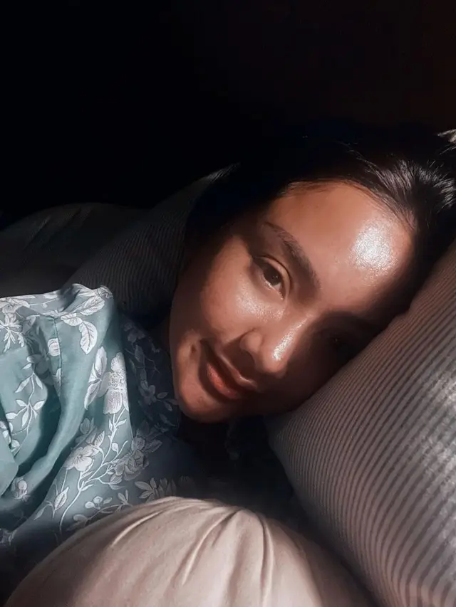 Pesona 8 Artis Tetap Percaya Diri Tanpa Makeup, Mengaku Nyaman
