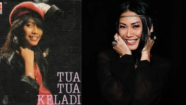 anggun c sasmi