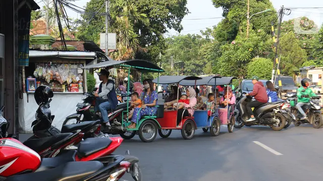 Motor odong-odong