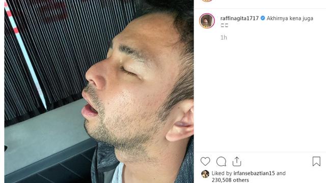 Raffi Ahmad (Foto: Instagram/@raffinagita1717)