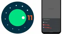 Pembaruan Android 11. Dok: androidpolice.com