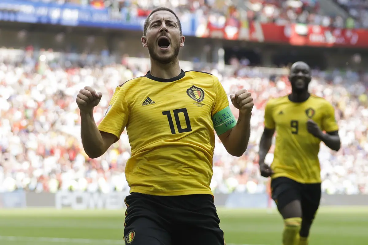 Eden Hazard