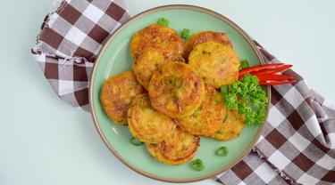 Resep Membuat Bakwan Udang Dengan Bahan Sederhana Lifestyle Fimela Com