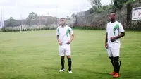 Pemain Asing Persipura Kegemukan, Oswaldo Lessa Masih Ragu