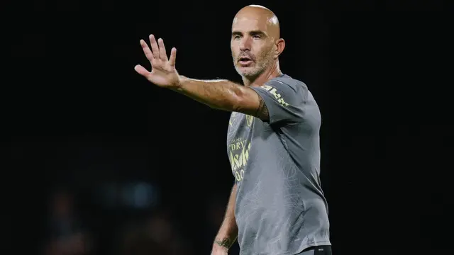 Enzo Maresca