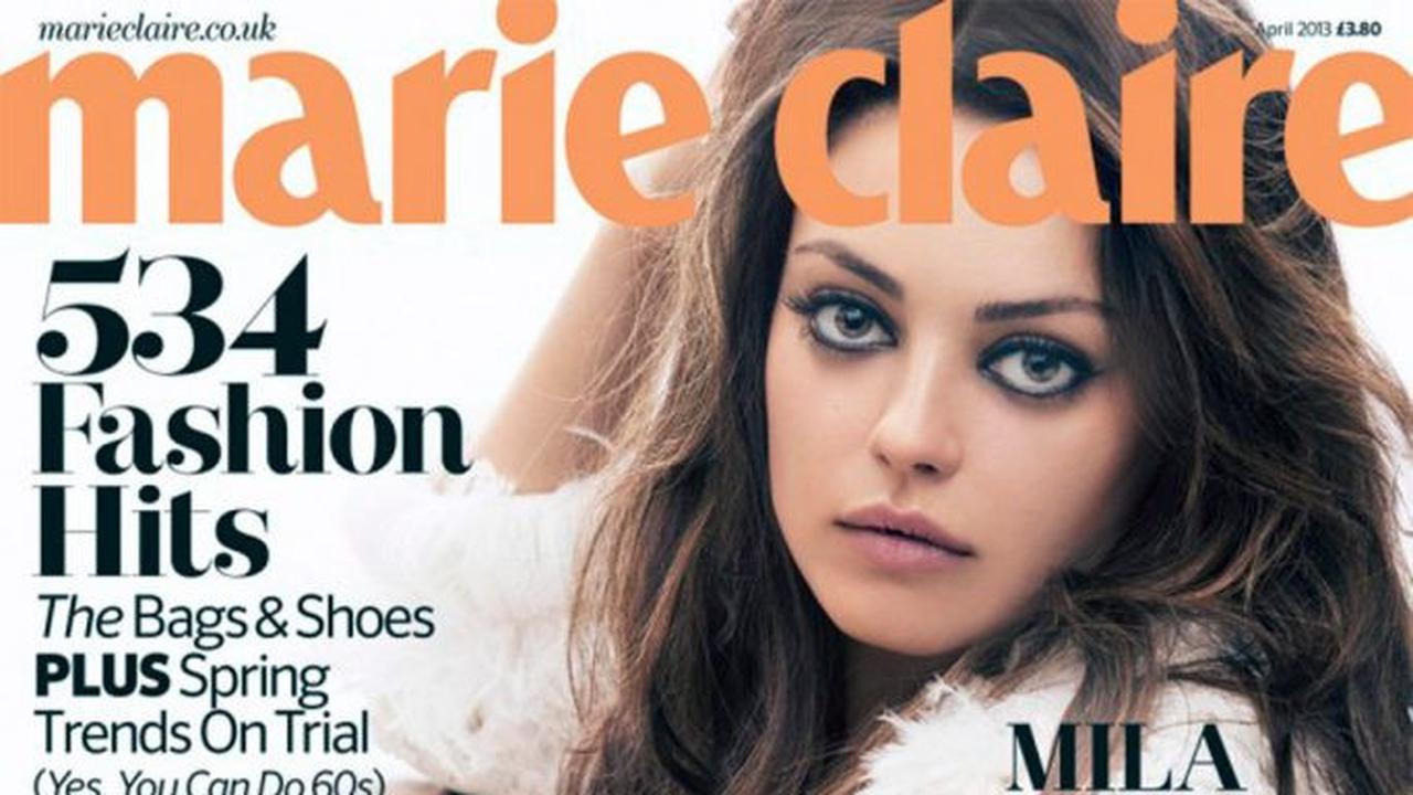 Majalah Marie Claire Inggris Berhenti Terbit Setelah 31 Tahun
