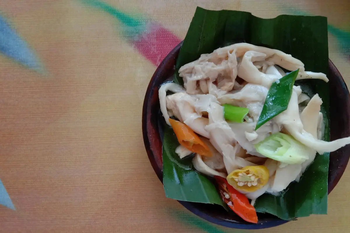 Tumis Jamur