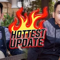  HL Hottest Update Aris Idol (Fotografer: Deki Prayoga/Bintang.com)