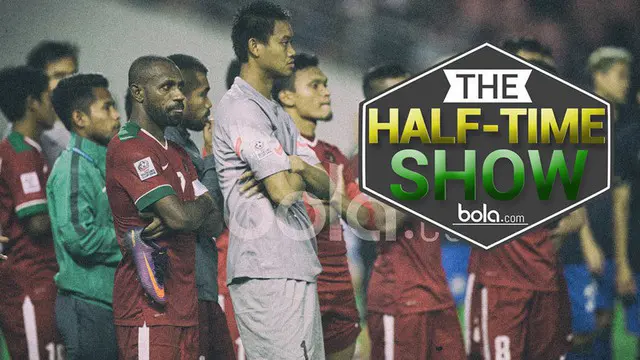 Video Half-Time Show yang membahas prediksi kandidat pelatih Timnas Indonesia level senior usai perjuangan di Piala AFF 2016 telah berakhir.